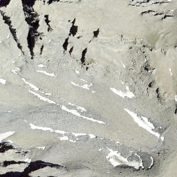 Satellite imagery of Grand Golliat, CH