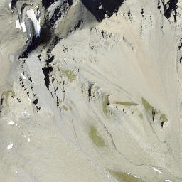 Satellite imagery of Aiguille des Sasses, CH