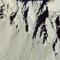 Satellite imagery of Aiguille des Sasses, CH