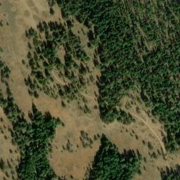 Satellite imagery of Long Ridge, US