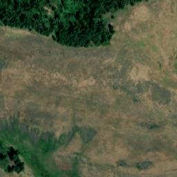 Satellite imagery of Hewed Log Ridge, US