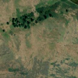 Satellite imagery of Hewed Log Ridge, US