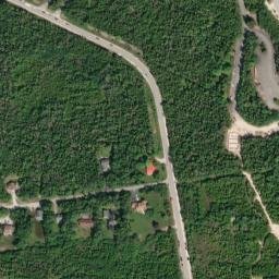 Satellite imagery of Point Saint Ignace, US