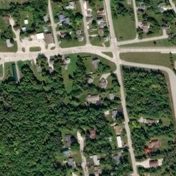 Satellite imagery of Graham Point, US