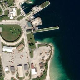Satellite imagery of Graham Point, US
