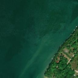Satellite imagery of Collin's Point, CA