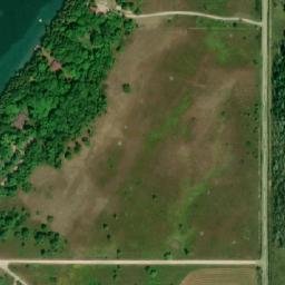 Satellite imagery of Collin's Point, CA