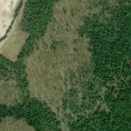 Satellite imagery of Cup and Saucer, CA