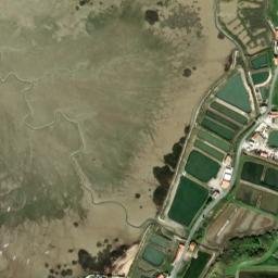 Satellite imagery of Pointe des Gors, FR