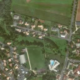 Satellite imagery of Saint-Hilaire-de-Villefranche, FR