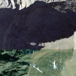 Satellite imagery of Grand Golliat, CH