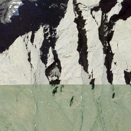 Satellite imagery of Grand Golliat, CH