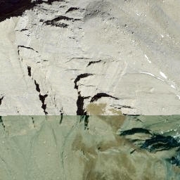 Satellite imagery of Grand Golliat, CH