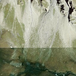 Satellite imagery of Aiguille des Sasses, CH