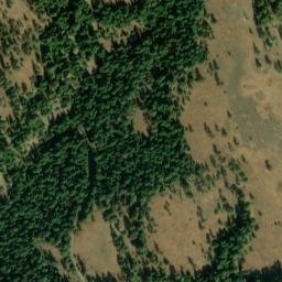 Satellite imagery of Long Ridge, US