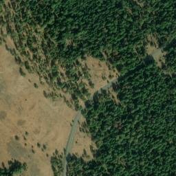 Satellite imagery of Long Ridge, US