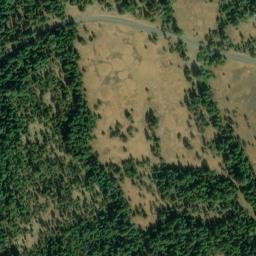 Satellite imagery of Long Ridge, US