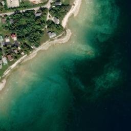 Satellite imagery of Graham Point, US