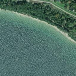Satellite imagery of Julia Point, US