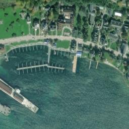 Satellite imagery of Mission Point, US