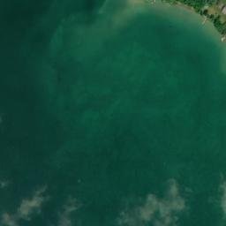 Satellite imagery of Collin's Point, CA