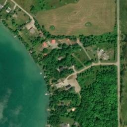 Satellite imagery of Collin's Point, CA