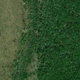 Satellite imagery of Cup and Saucer, CA