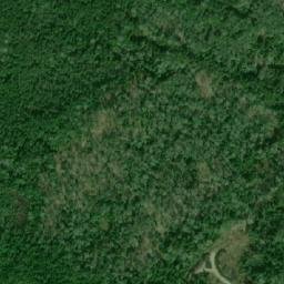 Satellite imagery of Cup and Saucer, CA