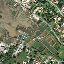 Satellite imagery of Pointe du Chapus, FR