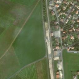 Satellite imagery of Saint-Hilaire-de-Villefranche, FR