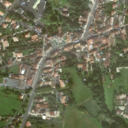 Satellite imagery of Saint-Hilaire-de-Villefranche, FR