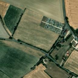 Satellite imagery of Prieuré Notre-Dame de Lanville, FR