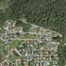 Satellite imagery of Ex Dogana, IT