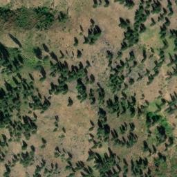 Satellite imagery of Sheep Ridge, US