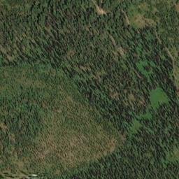 Satellite imagery of Mackey Mine, US