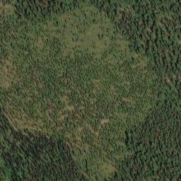 Satellite imagery of Mackey Mine, US