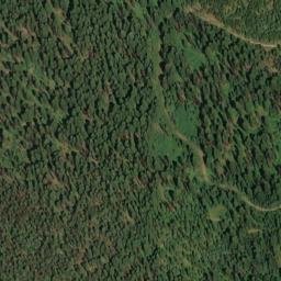 Satellite imagery of Buffalo Idaho Mine, US