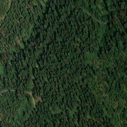 Satellite imagery of Buffalo Idaho Mine, US