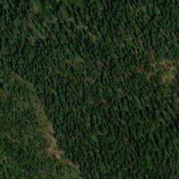 Satellite imagery of Buffalo Idaho Mine, US