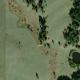 Satellite imagery of Sultan Shaft, US
