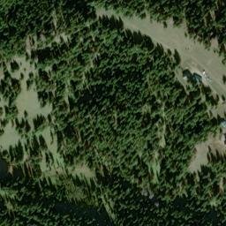 Satellite imagery of Alamance Mine, US