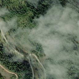 Satellite imagery of Alamance Mine, US