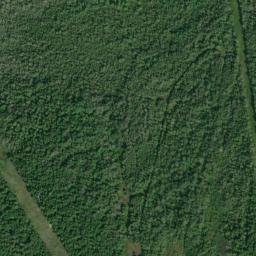 Satellite imagery of Point La Barbe, US