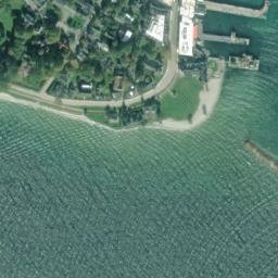 Satellite imagery of Windermere Point, US
