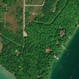 Satellite imagery of Brandow's Point, CA