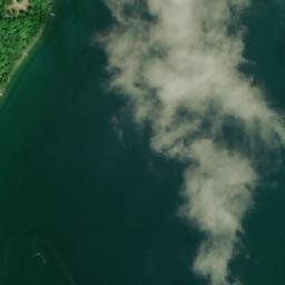 Satellite imagery of Brandow's Point, CA