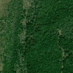 Satellite imagery of Cup and Saucer, CA