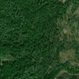Satellite imagery of Cup and Saucer, CA