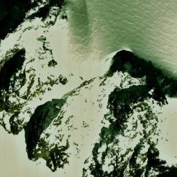 Satellite imagery of Punta Helbronner Summit Pillar, IT