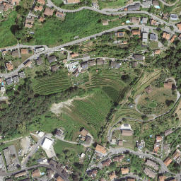 Satellite imagery of Ex Dogana, IT